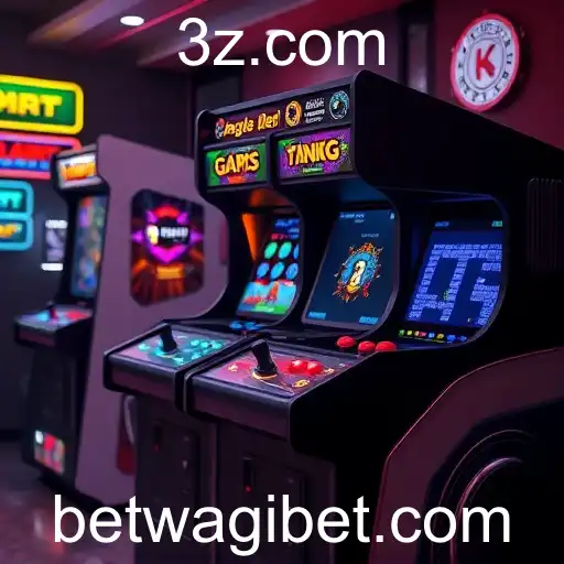 The Evolution of Arcade Games: Embracing the 'Wagi Bet' Trend