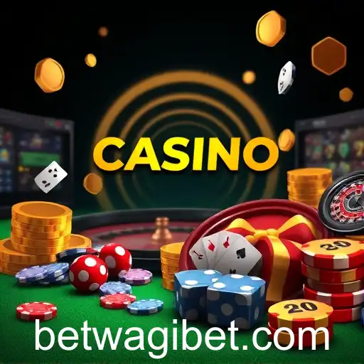 The Digital Frontier of Wagi Bet