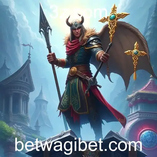 Exploring the Fascinating Universe of Fantasy Realms in Wagi Bet