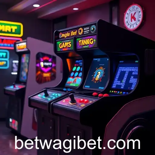 Online Gaming Evolution with Wagi Bet: A 2025 Outlook
