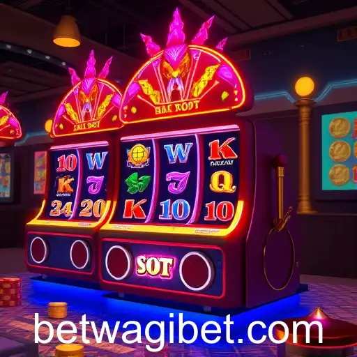 The Rise of Online Gaming: Wagi Bet's Impact